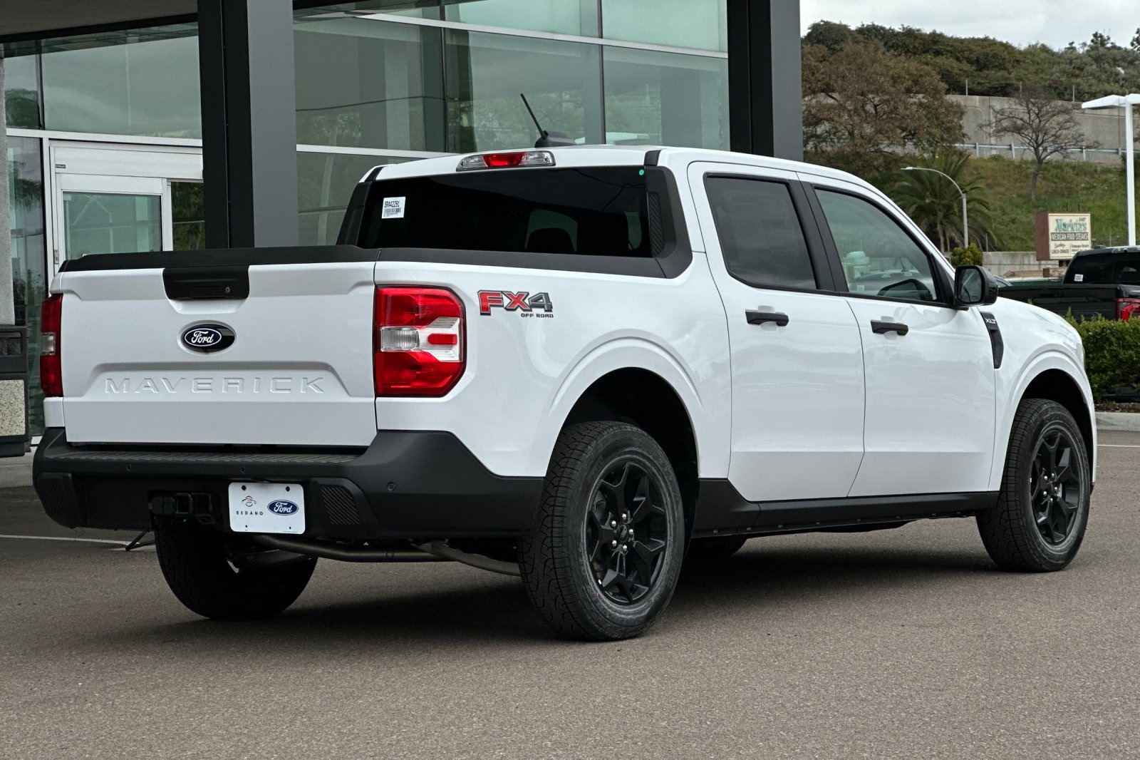 2025 Ford Maverick XLT photo 3