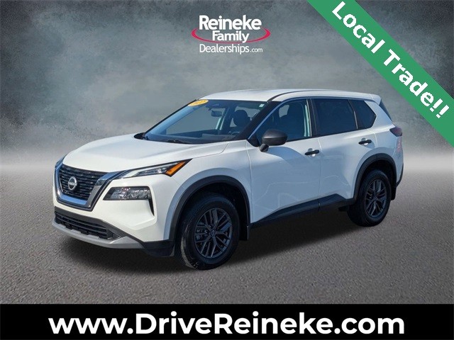 2022 Nissan Rogue S