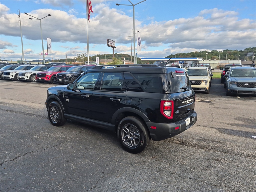 2025 Ford Bronco Sport Big Bend photo 2