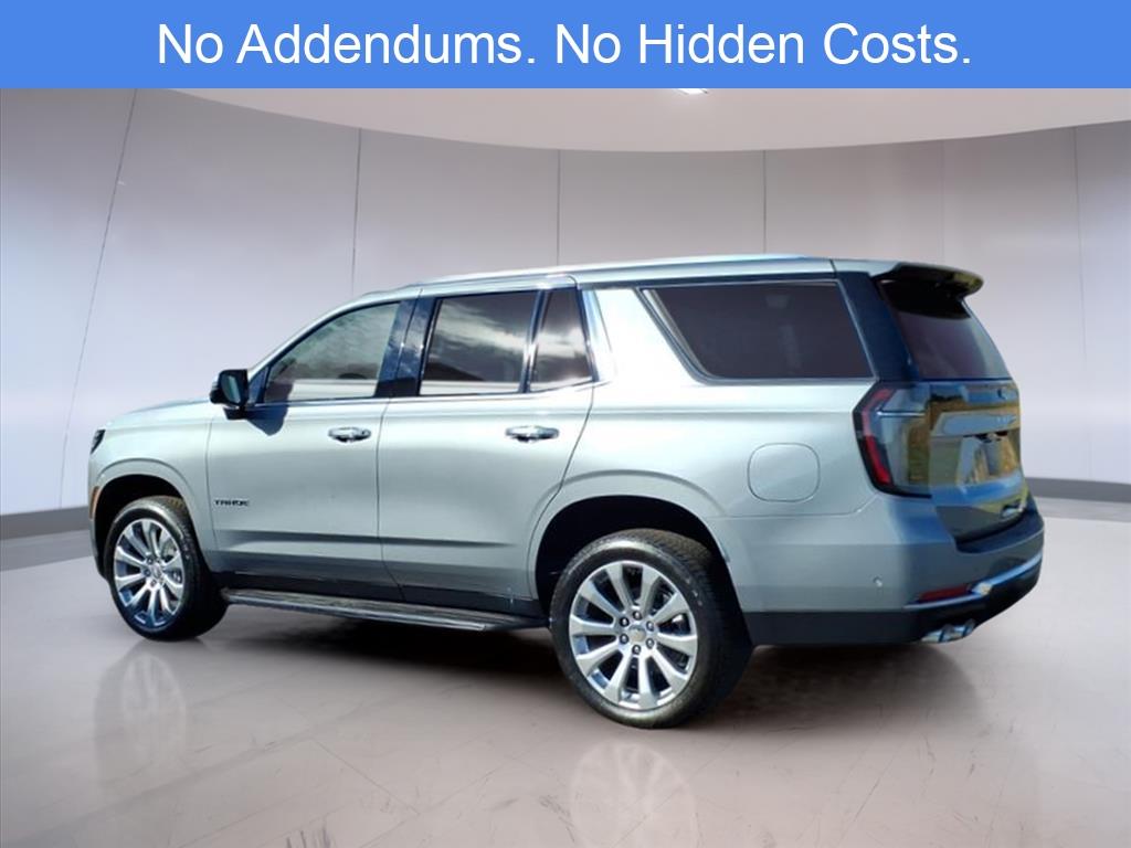 2025 Chevrolet Tahoe Premier photo 3