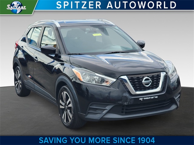 2019 Nissan Kicks