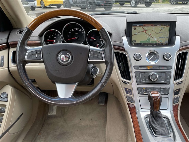 2011 Cadillac CTS Premium photo 15