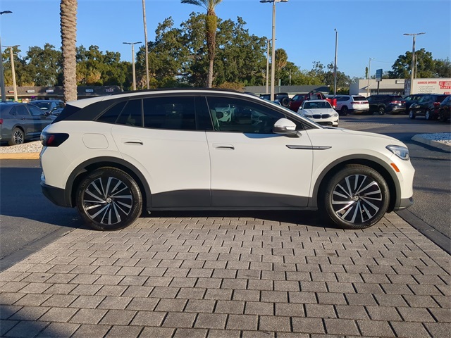 2024 Volkswagen ID.4 S photo 2