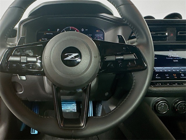 2024 Nissan Z Performance photo 14