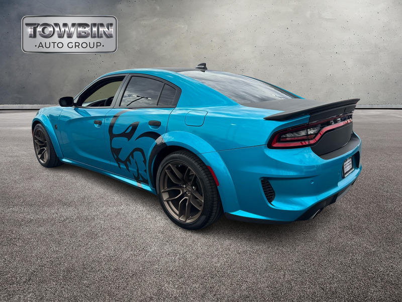 2023 Dodge Charger SRT8 Hellcat Widebody photo 6