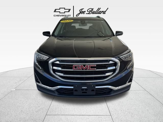 2020 Gmc Terrain SLT photo 2