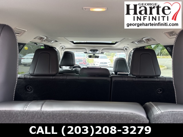 2026 Infiniti QX60 Luxe AWD photo 12