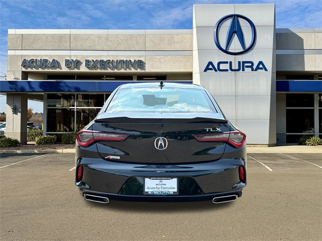 2022 Acura TLX A-Spec photo 3