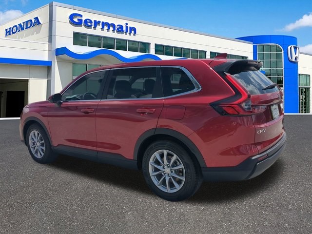 2026 Honda CR-V EX photo 4