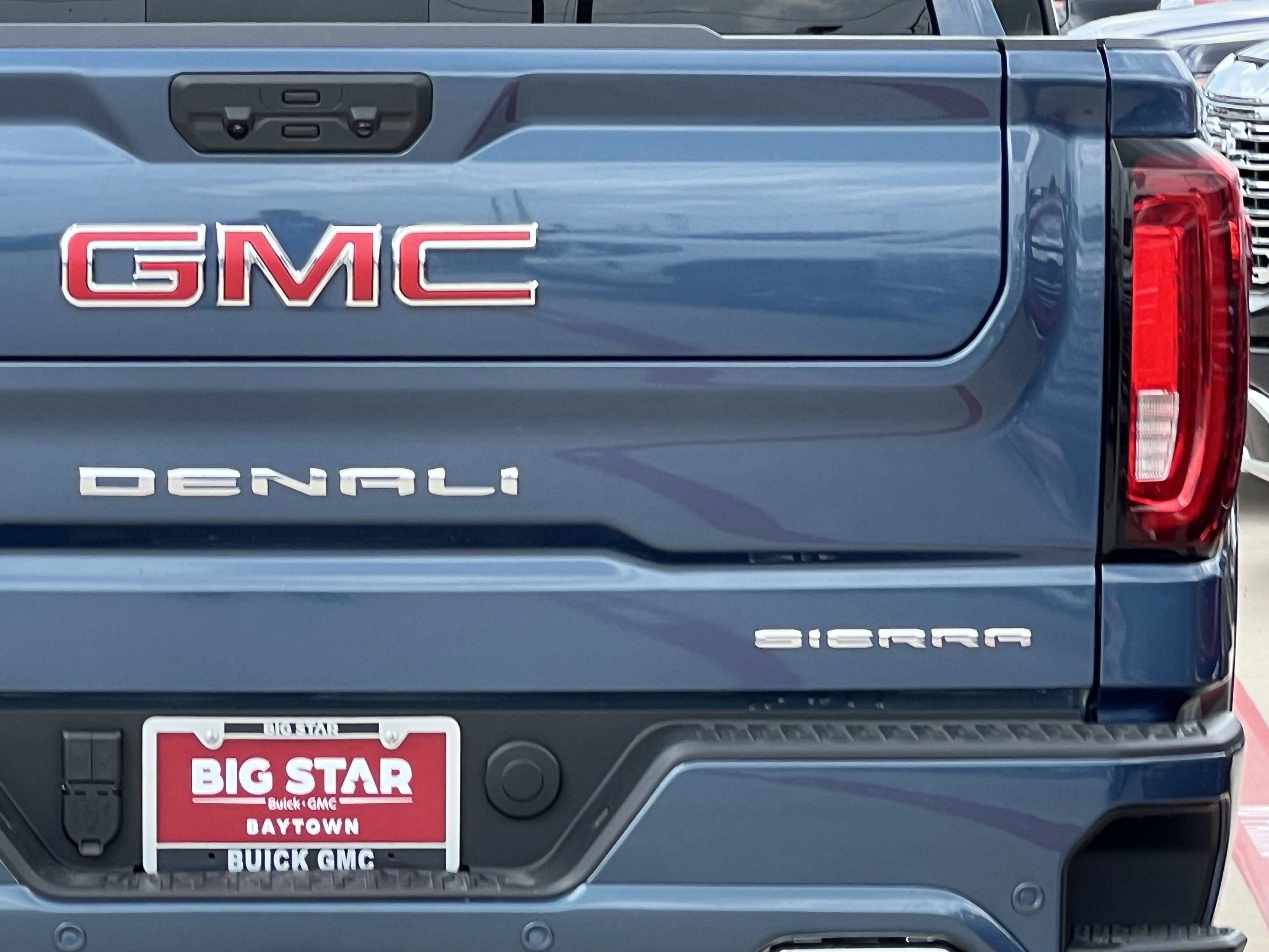 2025 Gmc Sierra 1500 Denali photo 5
