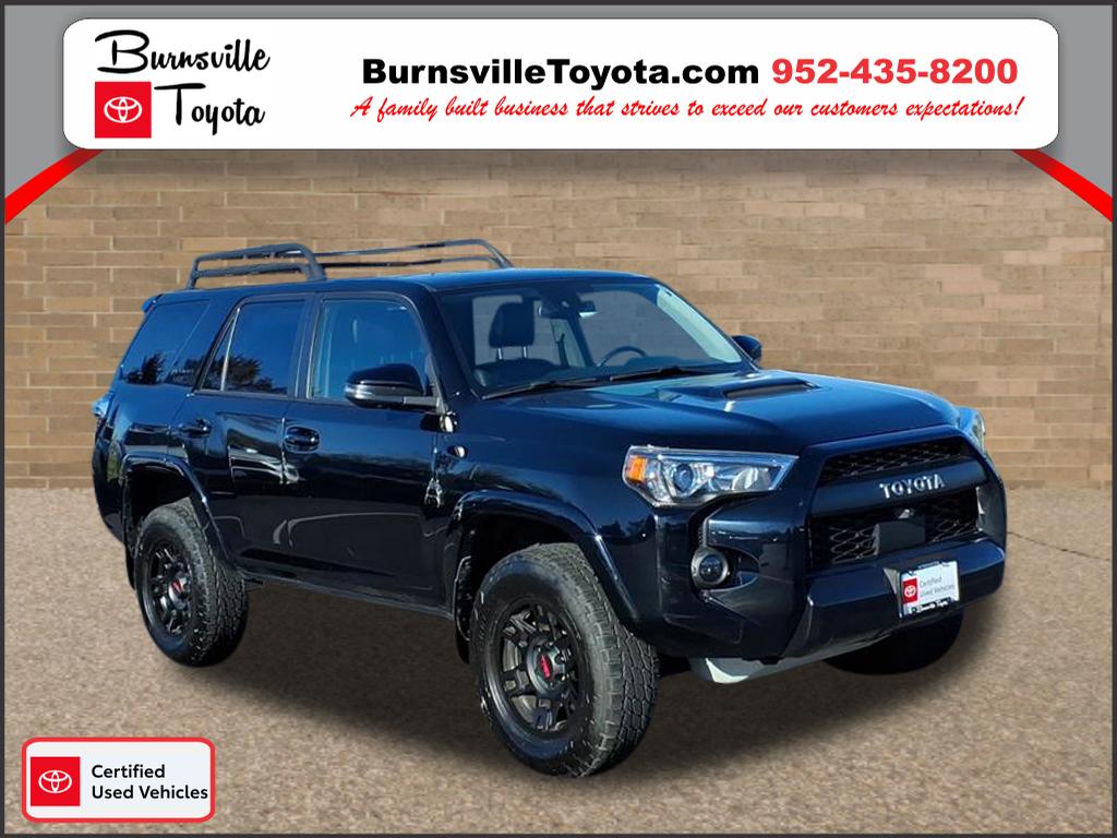 2023 Toyota 4Runner TRD Pro's photo