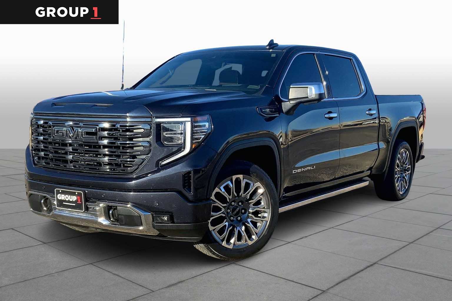 2023 GMC Sierra 1500 Denali Denali Ultimate's photo