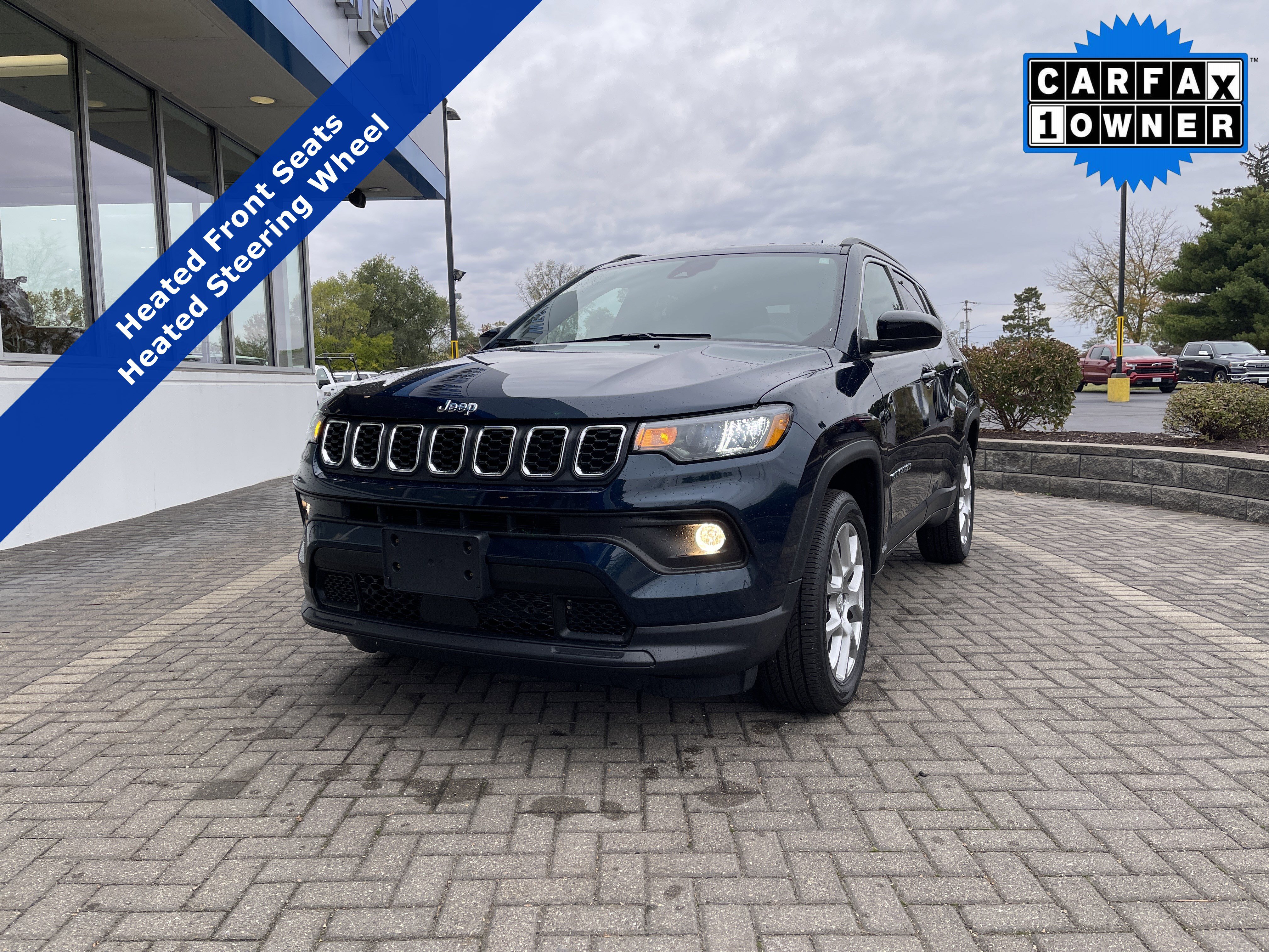 2024 Jeep Compass Latitude Lux's photo