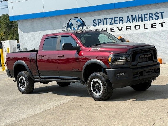 2022 Ram 2500 Power Wagon photo 2