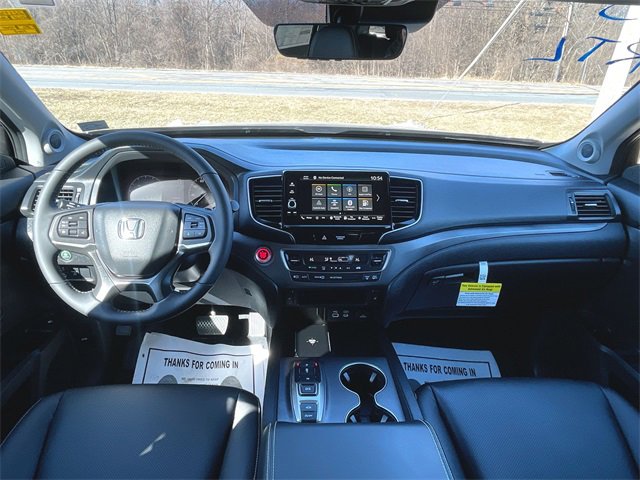 2025 Honda Ridgeline RTL photo 23