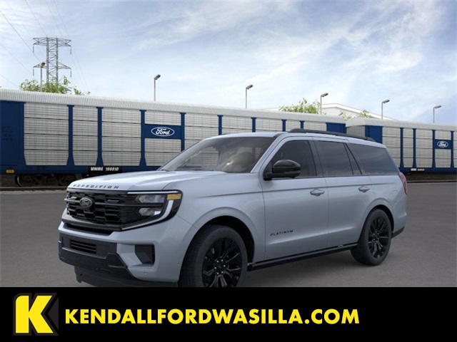 2025 Ford Expedition