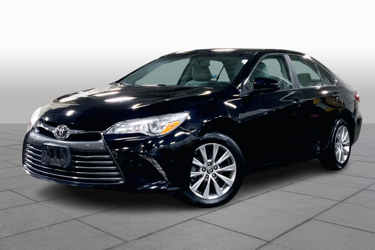 Certified PreOwned 2017 Toyota Camry XLE in Danvers HU646803 Ira