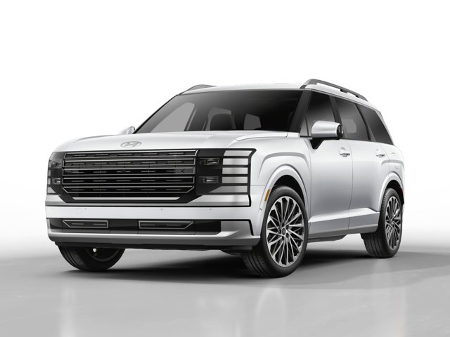 2026 Hyundai Palisade Calligraphy's photo