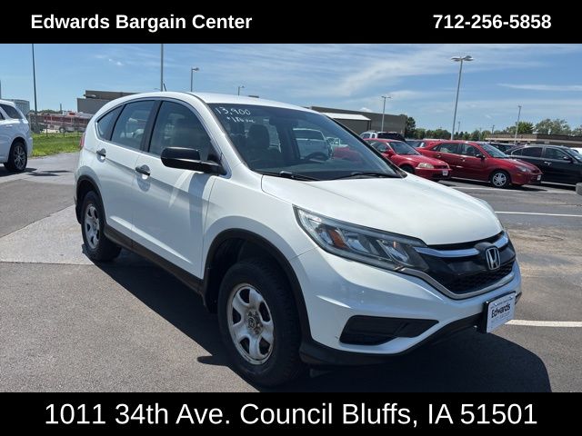 2016 Honda CR-V LX photo 2