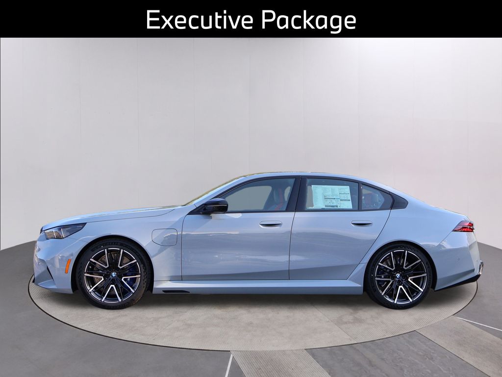 2026 Bmw M5 5 photo 5