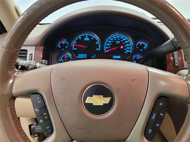 2012 Chevrolet Suburban 1500 LTZ photo 20