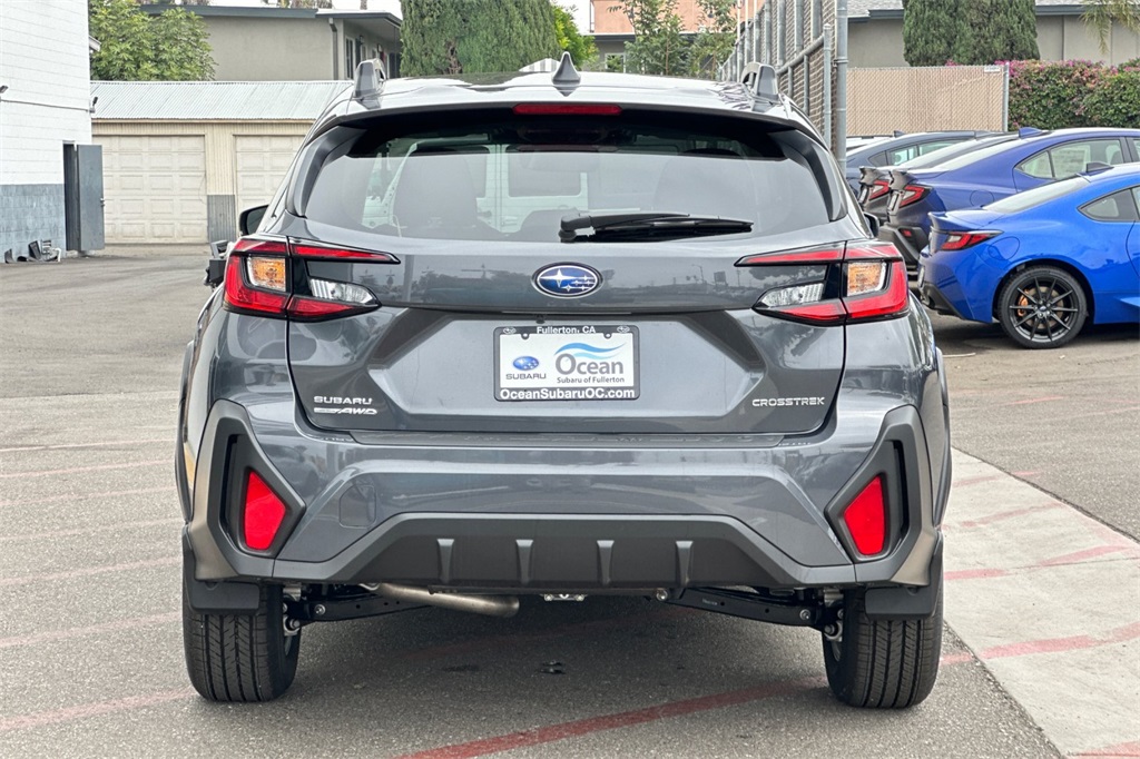 2025 Subaru Crosstrek Premium photo 3