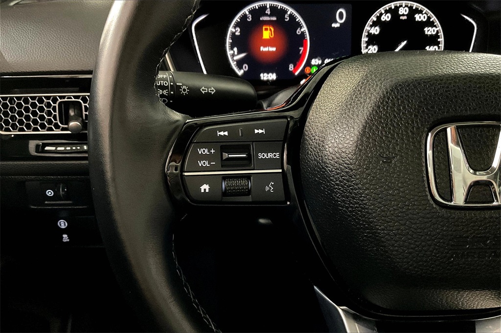 2023 Honda Civic EX-L photo 15