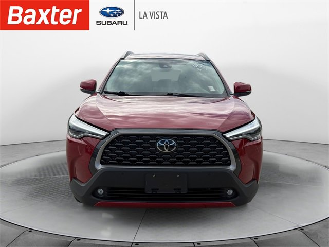 2022 Toyota Corolla Cross XLE photo 11