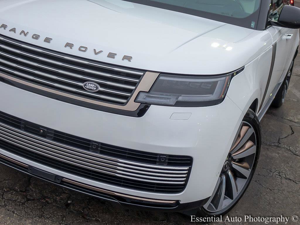 2025 LAND ROVER RANGE ROVER - Image 7