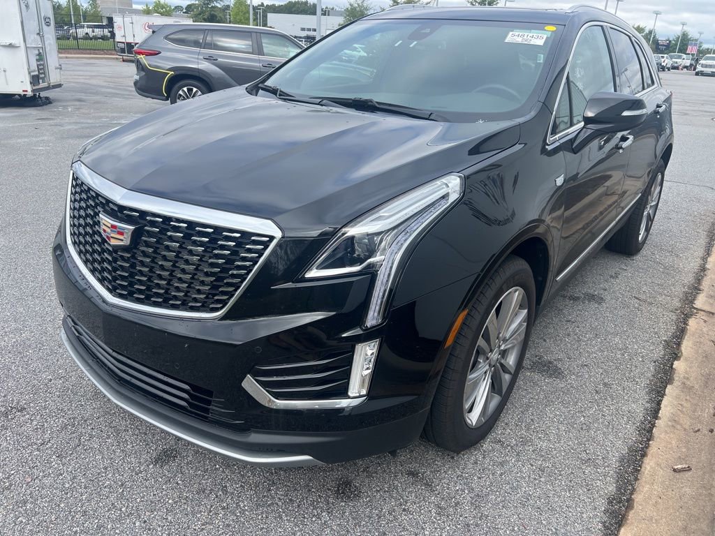 2025 Cadillac XT5 Premium Luxury photo 4