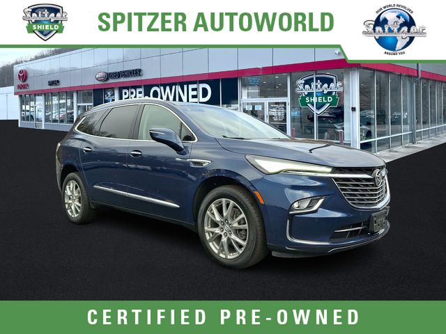 2023 Buick Enclave Essence's photo