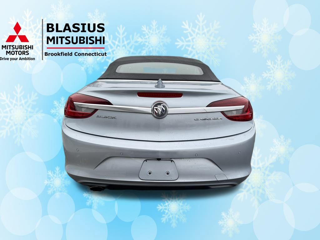 2018 Buick Cascada Premium photo 4