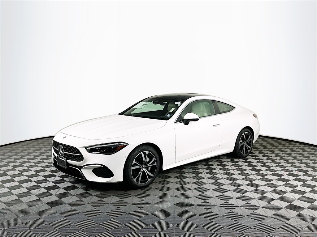 2024 Mercedes Benz CLE 300 photo 3