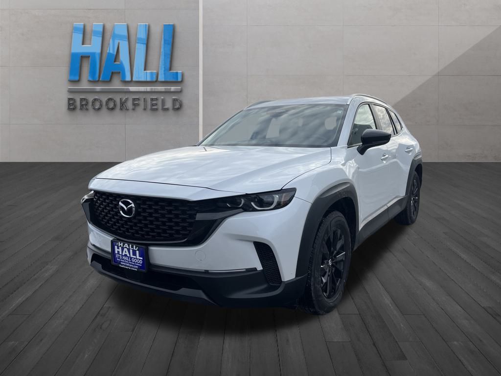 2025 Mazda CX-50 Select's photo