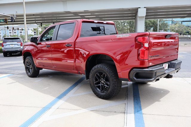 2021 Chevrolet Silverado 1500 LT Trail Boss photo 4