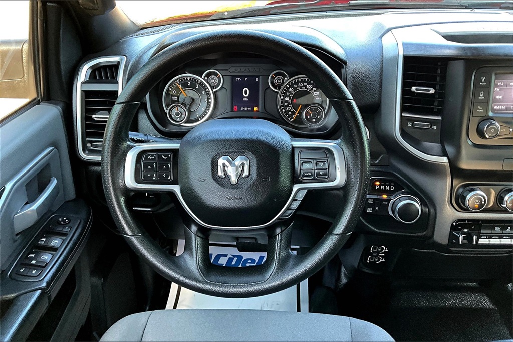 2021 Ram 2500 Big Horn photo 9