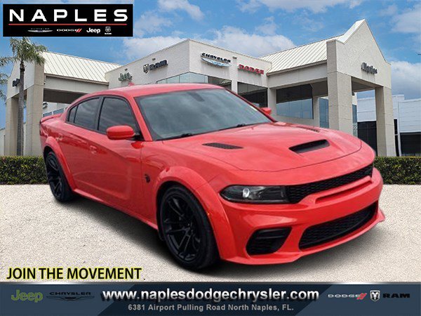 2022 Dodge Charger SRT's photo