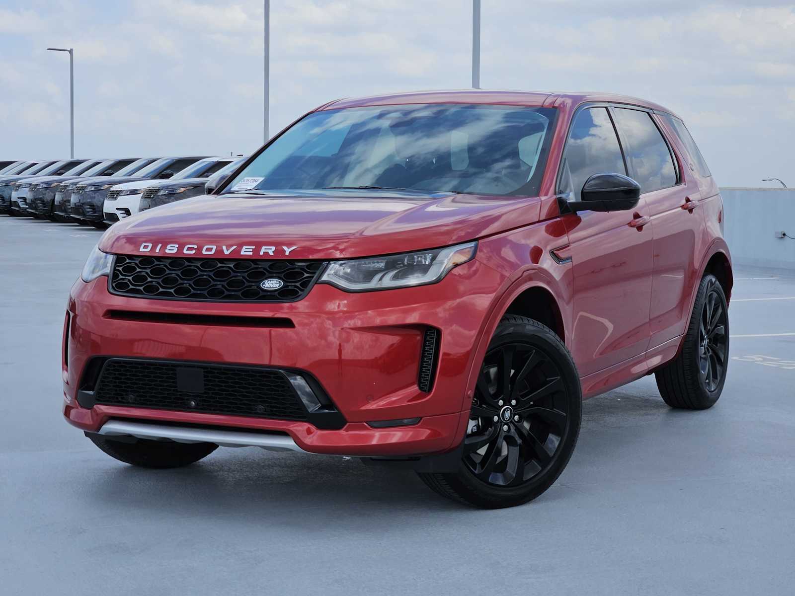 2024 Land Rover Discovery Sport Core S