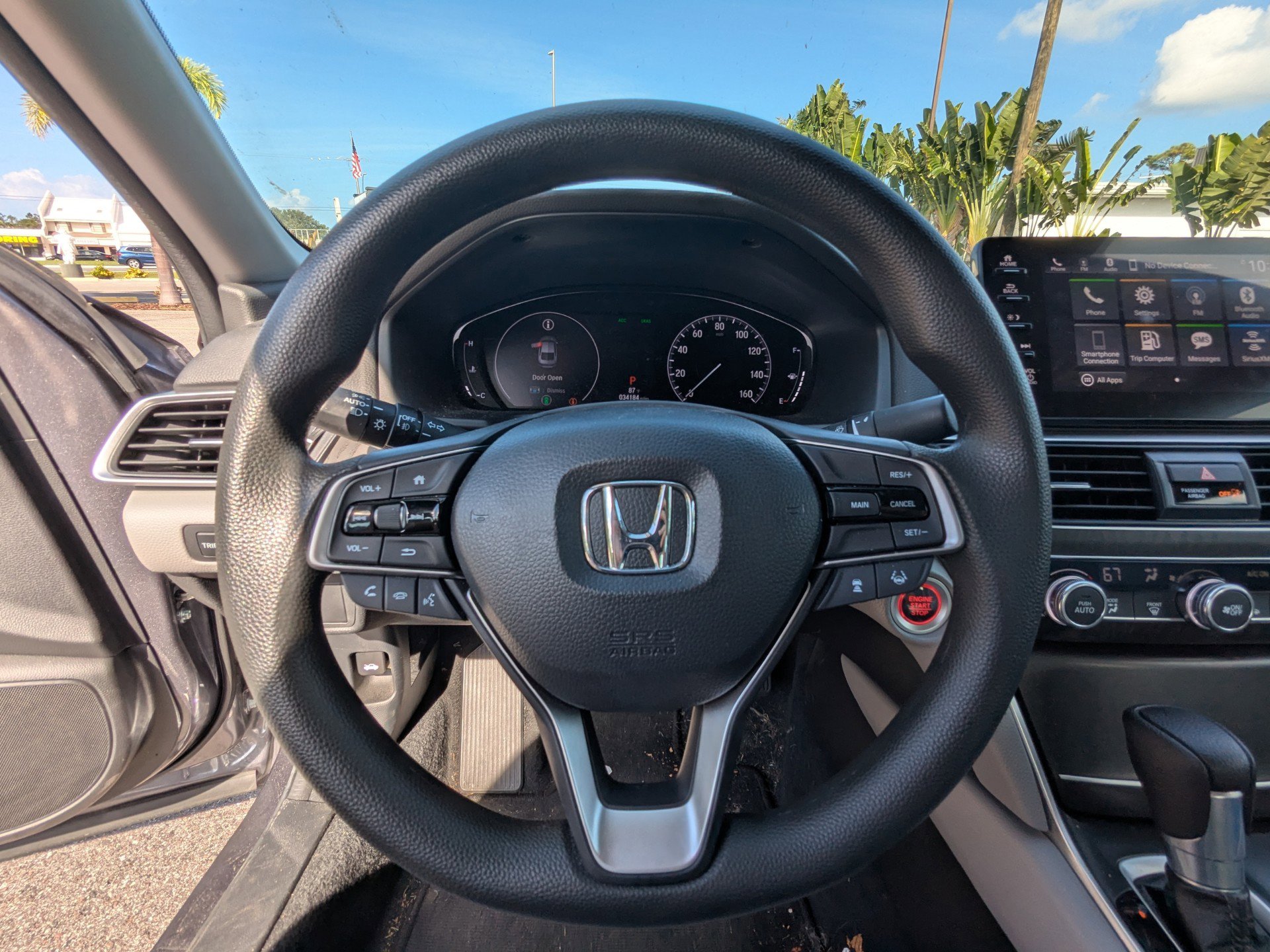 2020 Honda Accord EX photo 33