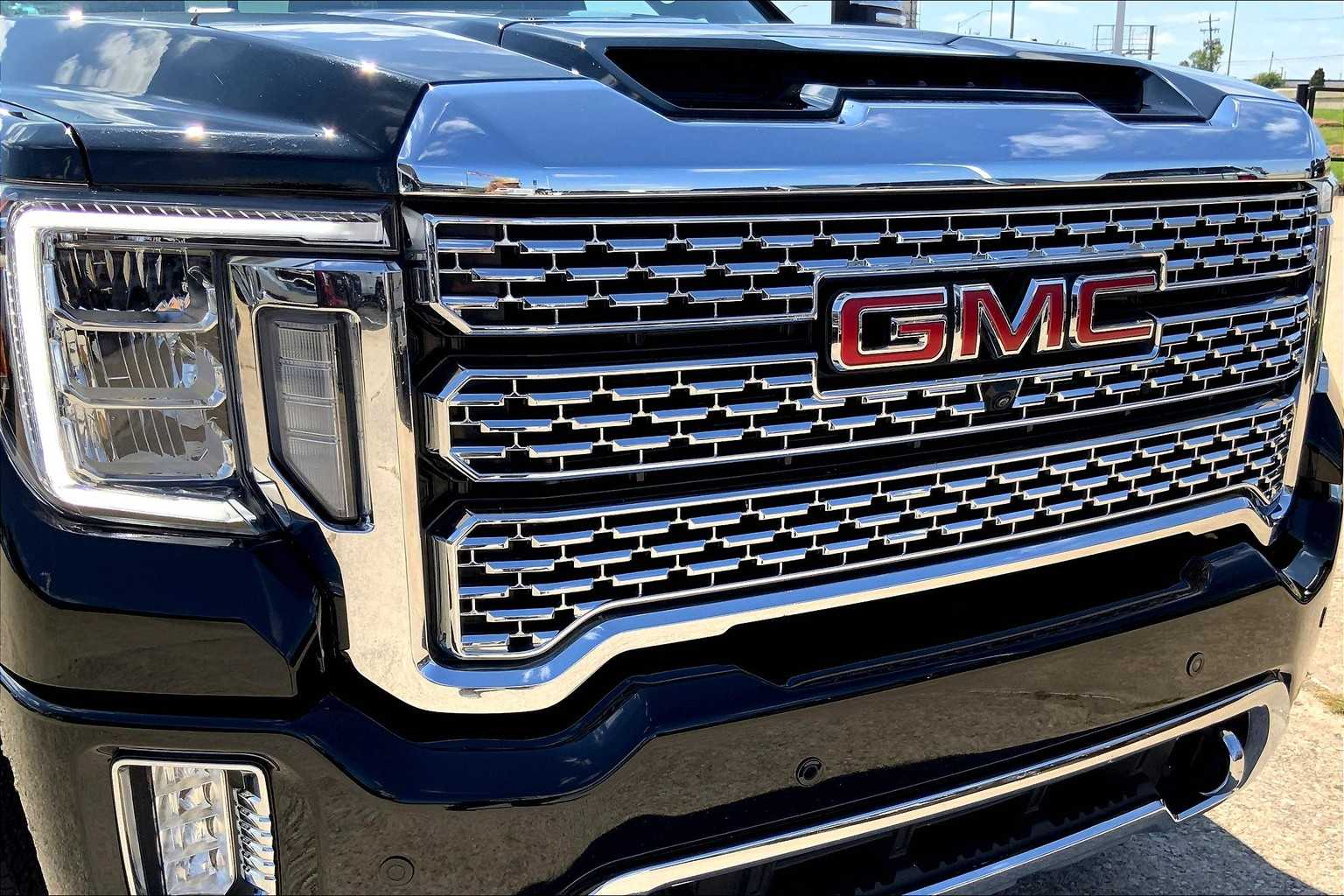 2023 Gmc Sierra HD Denali photo 26