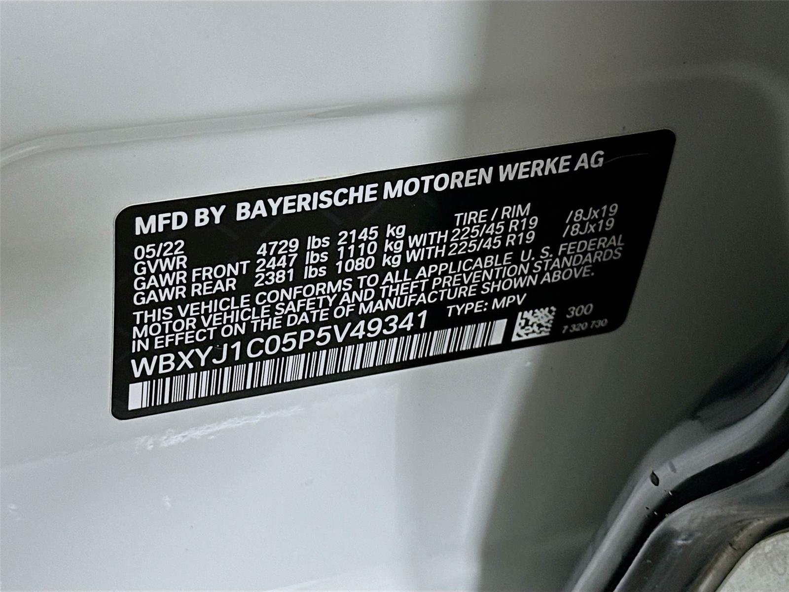 2023 Bmw X2 xDrive28i photo 32