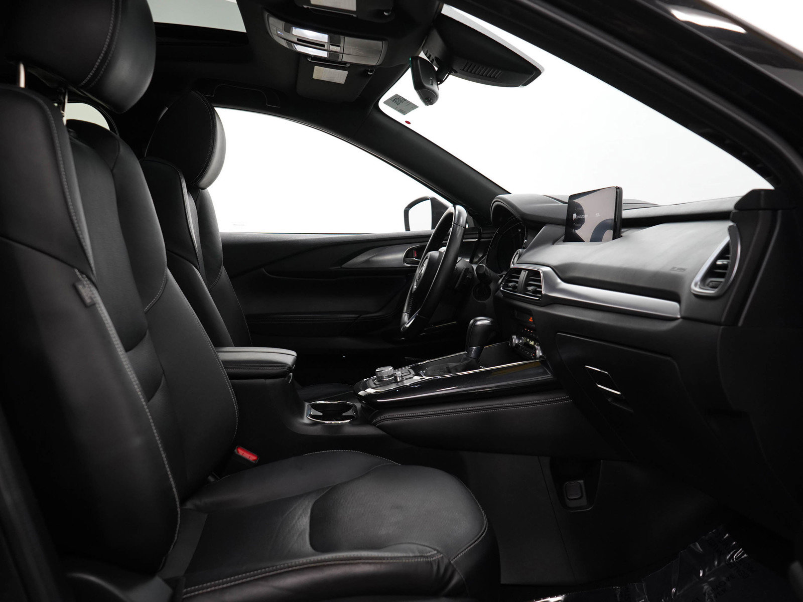 2021 Mazda CX-9 Grand Touring photo 10