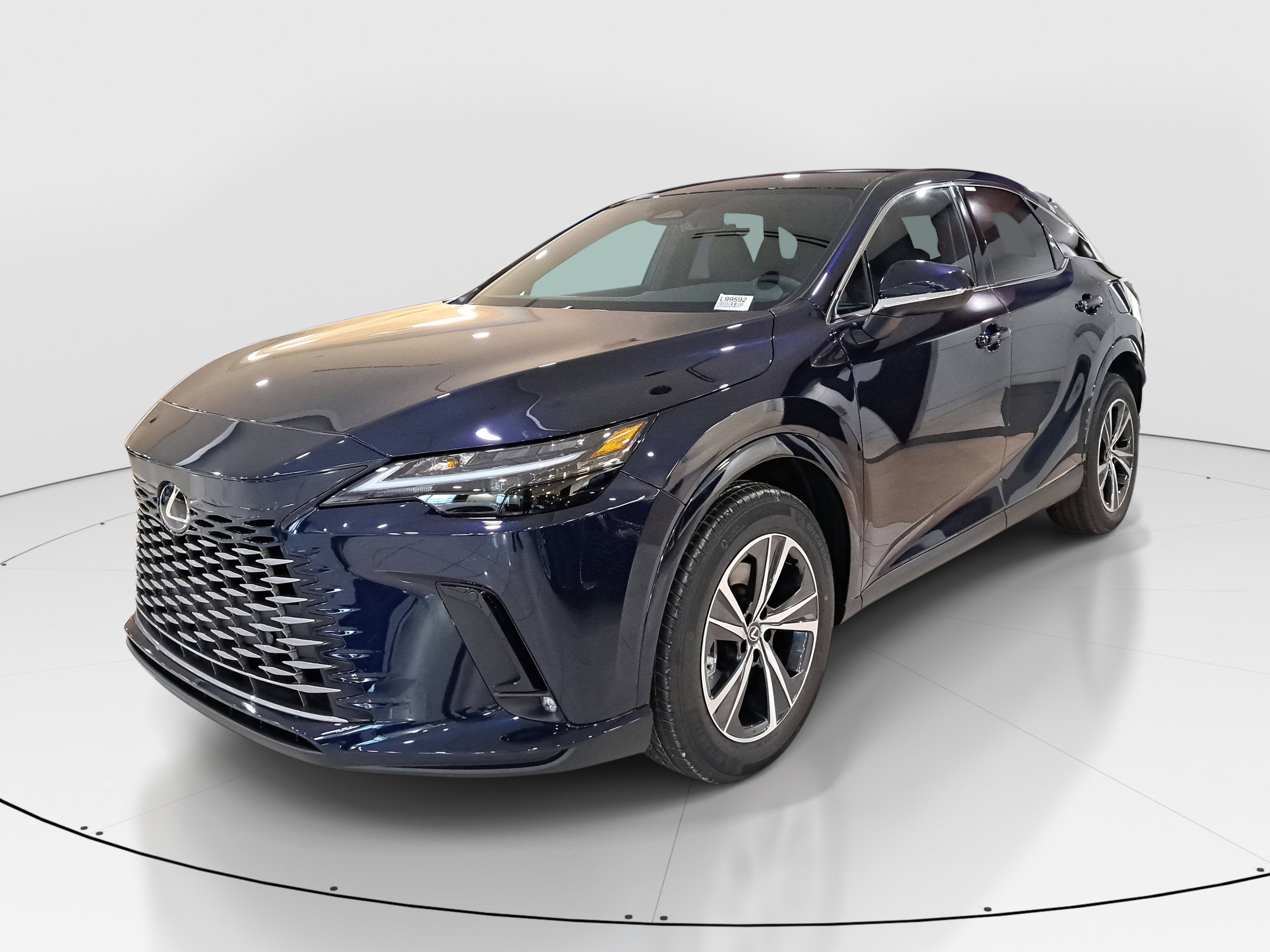 2025 Lexus RX 350 photo 3