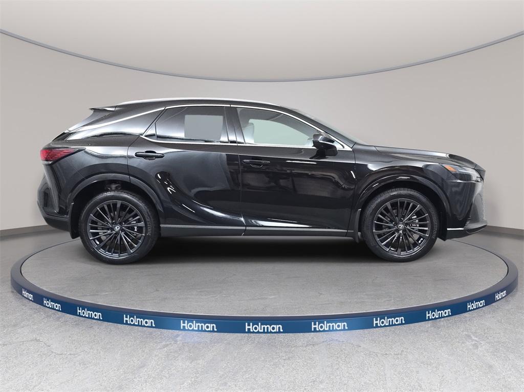 2026 Lexus RX 350h Premium photo 4