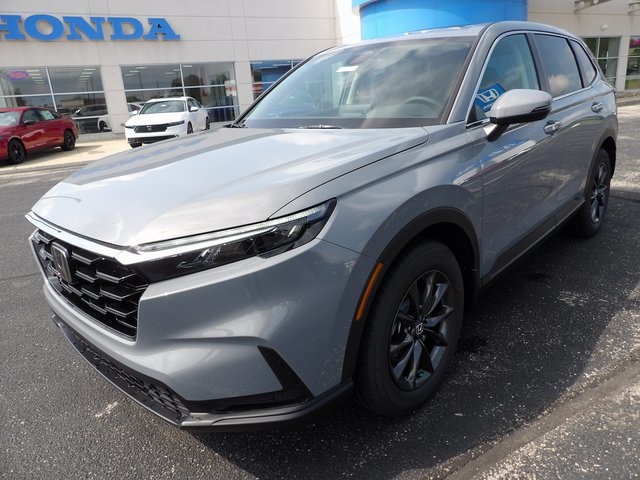 2026 Honda CR-V EX-L photo 2