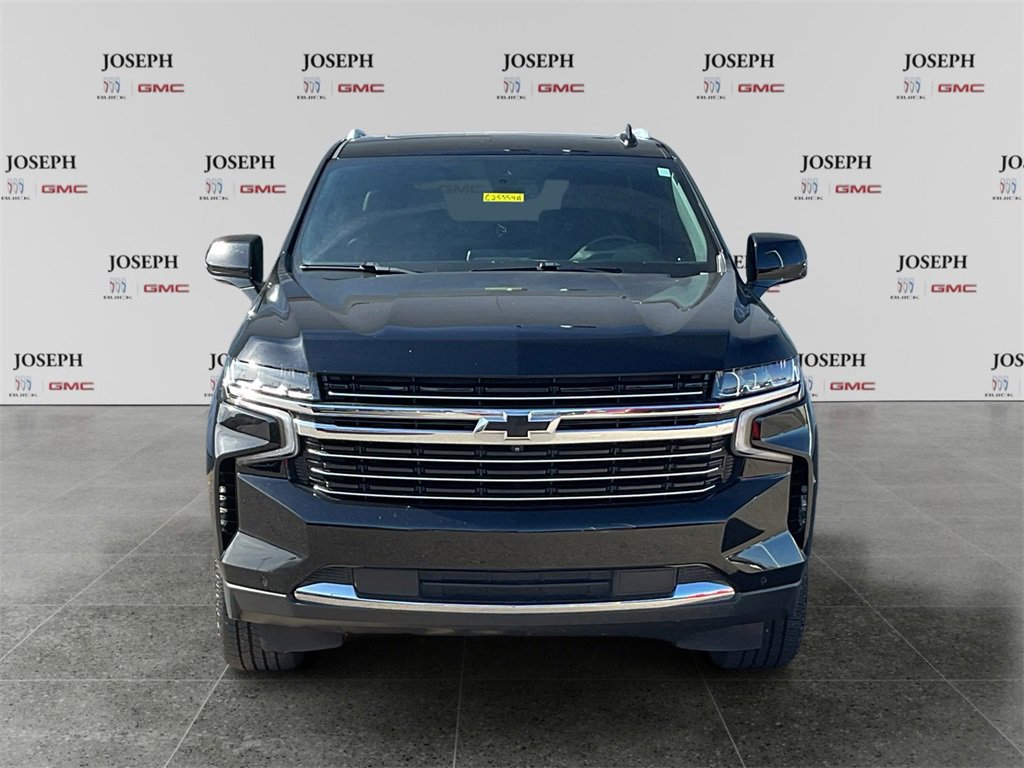 2022 Chevrolet Tahoe LT photo 3