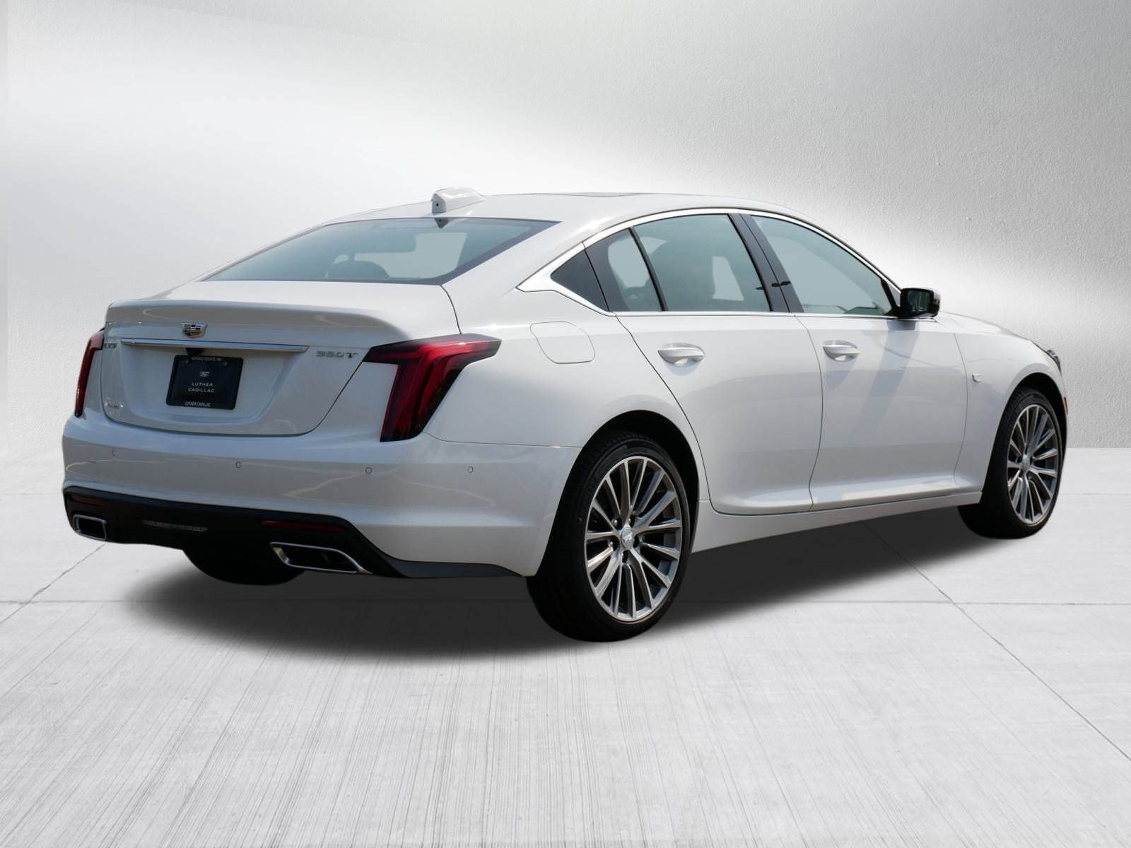 2026 Cadillac CT5 Premium Luxury photo 7