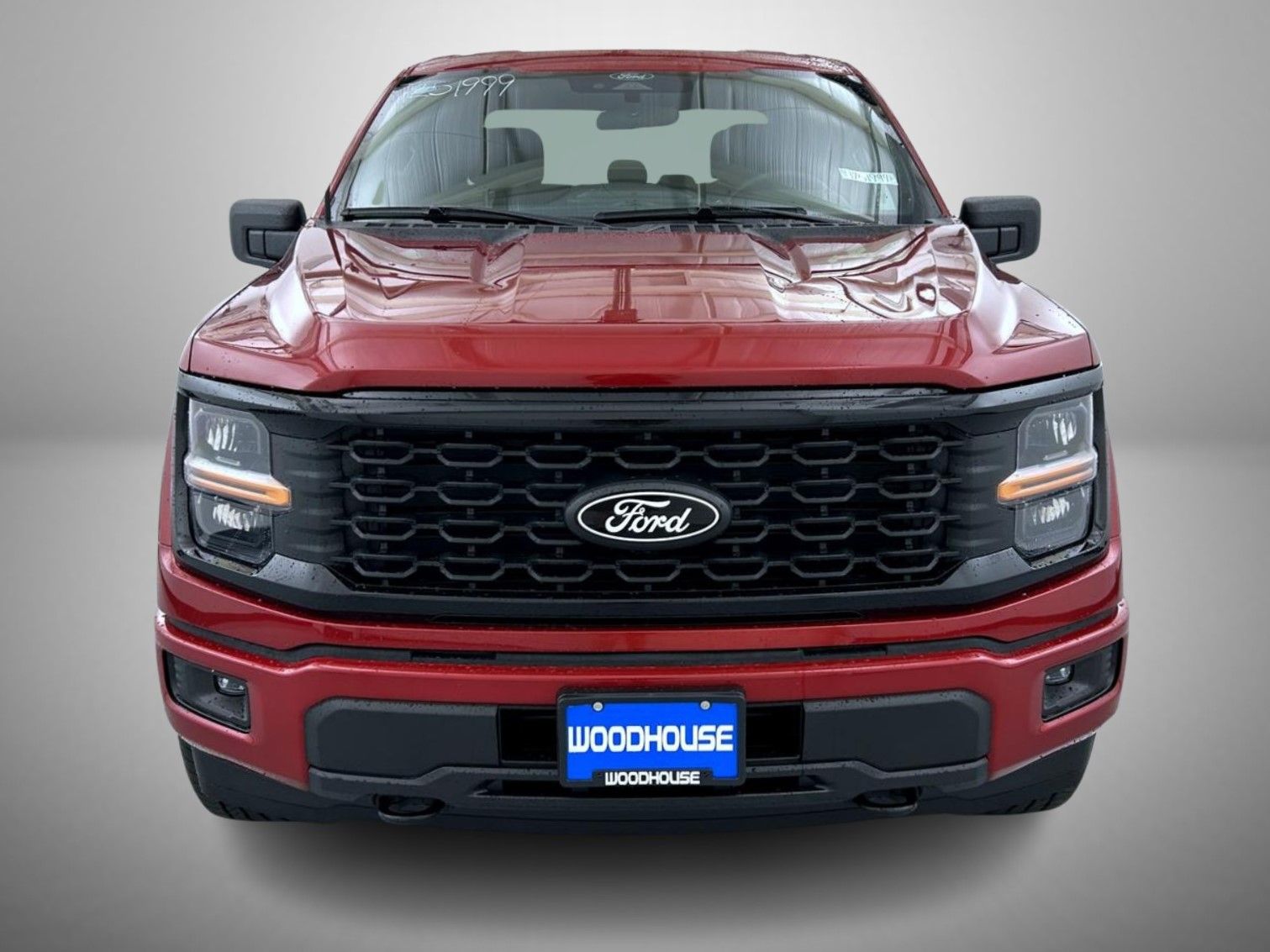 2025 Ford F-150 STX photo 2