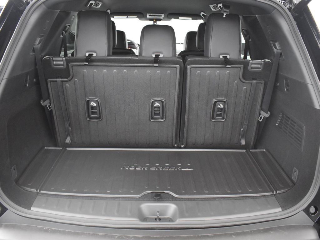 2025 Nissan Pathfinder Rock Creek photo 33
