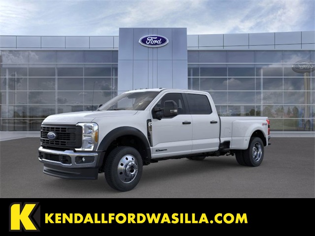 2026 Ford F-450 Super Duty